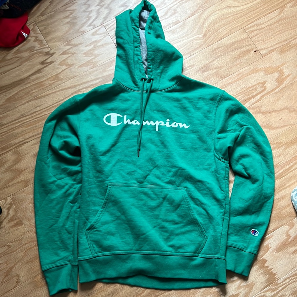 Champion hoodie